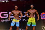 Grand-Prix Dudushkin Fitness Family - 2021