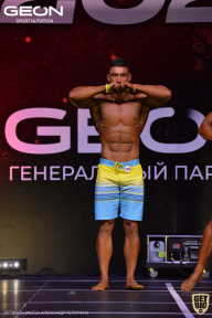Grand-Prix Dudushkin Fitness Family - 2021