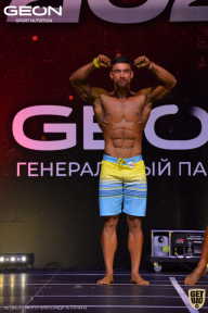 Grand-Prix Dudushkin Fitness Family - 2021