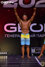 Grand-Prix Dudushkin Fitness Family - 2021