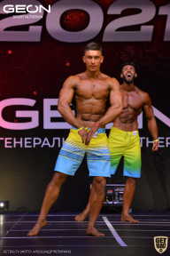 Grand-Prix Dudushkin Fitness Family - 2021