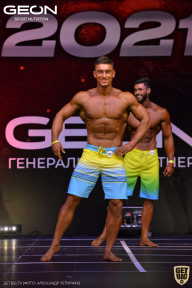 Grand-Prix Dudushkin Fitness Family - 2021