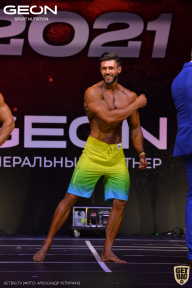 Grand-Prix Dudushkin Fitness Family - 2021