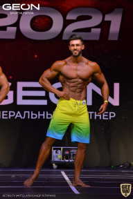Grand-Prix Dudushkin Fitness Family - 2021