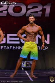 Grand-Prix Dudushkin Fitness Family - 2021