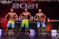 Grand-Prix Dudushkin Fitness Family - 2021