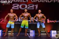 Grand-Prix Dudushkin Fitness Family - 2021