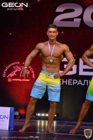 Grand-Prix Dudushkin Fitness Family - 2021