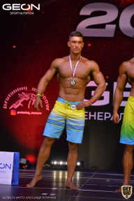 Grand-Prix Dudushkin Fitness Family - 2021