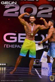 Grand-Prix Dudushkin Fitness Family - 2021