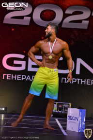 Grand-Prix Dudushkin Fitness Family - 2021