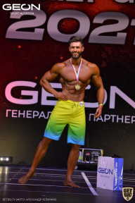 Grand-Prix Dudushkin Fitness Family - 2021