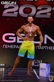 Grand-Prix Dudushkin Fitness Family - 2021