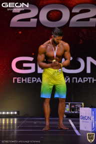 Grand-Prix Dudushkin Fitness Family - 2021