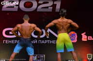 Grand-Prix Dudushkin Fitness Family - 2021