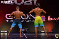 Grand-Prix Dudushkin Fitness Family - 2021