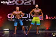 Grand-Prix Dudushkin Fitness Family - 2021