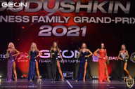 Grand-Prix Dudushkin Fitness Family - 2021