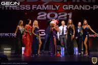 Grand-Prix Dudushkin Fitness Family - 2021