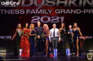 Grand-Prix Dudushkin Fitness Family - 2021