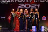 Grand-Prix Dudushkin Fitness Family - 2021