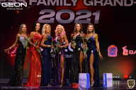 Grand-Prix Dudushkin Fitness Family - 2021
