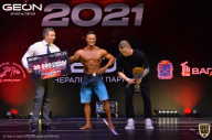 Grand-Prix Dudushkin Fitness Family - 2021