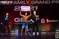 Grand-Prix Dudushkin Fitness Family - 2021