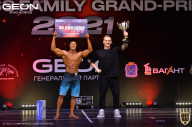 Grand-Prix Dudushkin Fitness Family - 2021
