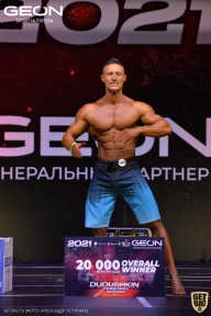 Grand-Prix Dudushkin Fitness Family - 2021