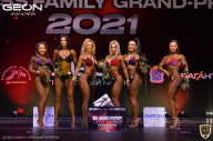 Grand-Prix Dudushkin Fitness Family - 2021
