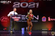 Grand-Prix Dudushkin Fitness Family - 2021