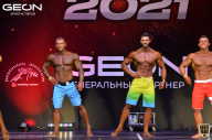 Grand-Prix Dudushkin Fitness Family - 2021