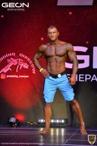 Grand-Prix Dudushkin Fitness Family - 2021