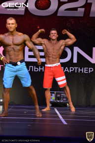 Grand-Prix Dudushkin Fitness Family - 2021