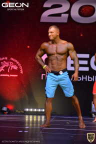 Grand-Prix Dudushkin Fitness Family - 2021