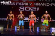 Grand-Prix Dudushkin Fitness Family - 2021