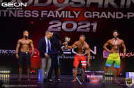 Grand-Prix Dudushkin Fitness Family - 2021