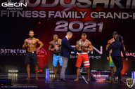 Grand-Prix Dudushkin Fitness Family - 2021