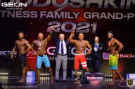 Grand-Prix Dudushkin Fitness Family - 2021