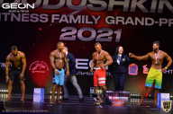 Grand-Prix Dudushkin Fitness Family - 2021