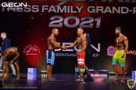 Grand-Prix Dudushkin Fitness Family - 2021