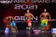 Grand-Prix Dudushkin Fitness Family - 2021
