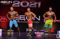 Grand-Prix Dudushkin Fitness Family - 2021