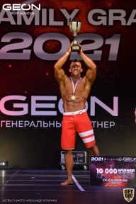 Grand-Prix Dudushkin Fitness Family - 2021