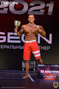 Grand-Prix Dudushkin Fitness Family - 2021