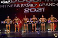 Grand-Prix Dudushkin Fitness Family - 2021