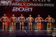Grand-Prix Dudushkin Fitness Family - 2021