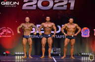 Grand-Prix Dudushkin Fitness Family - 2021