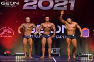 Grand-Prix Dudushkin Fitness Family - 2021